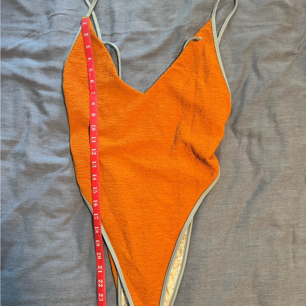 Free People Amber One Piece Swimsuit - Picture 6 of 9